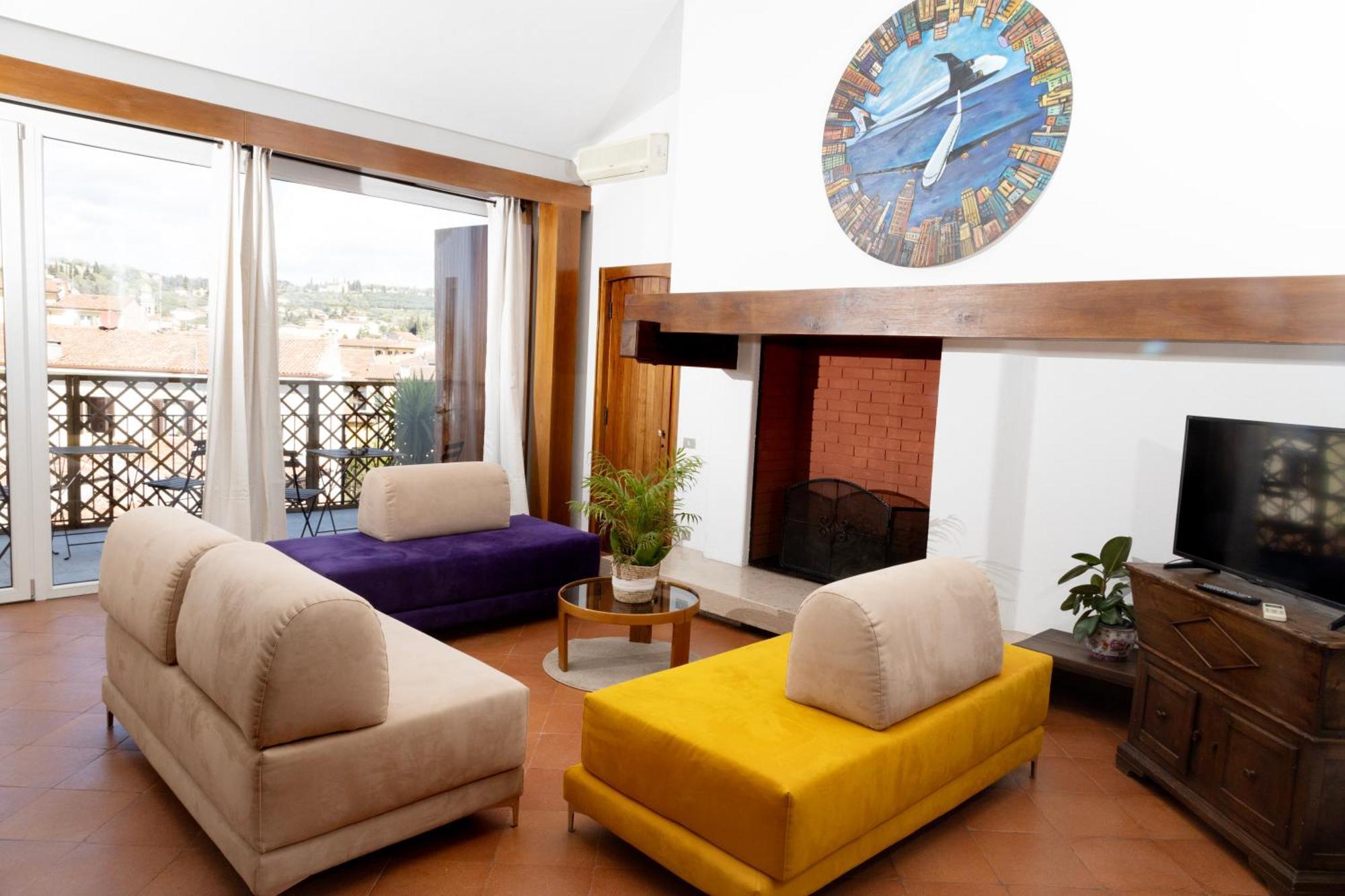 Verona Relax & Stay Rooms Экстерьер фото
