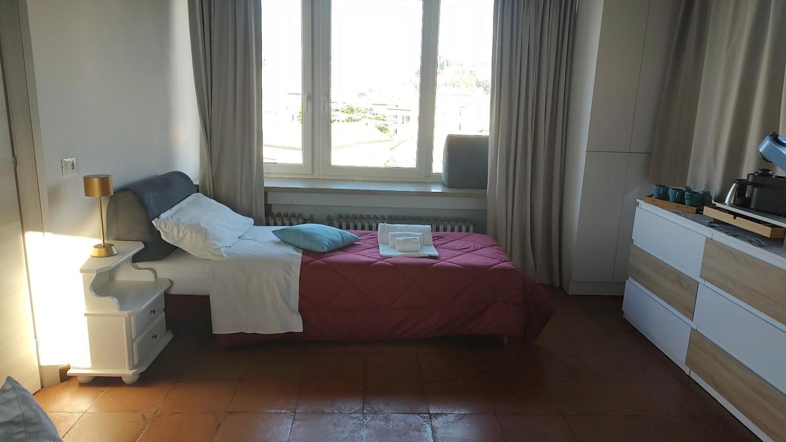 Verona Relax & Stay Rooms Экстерьер фото