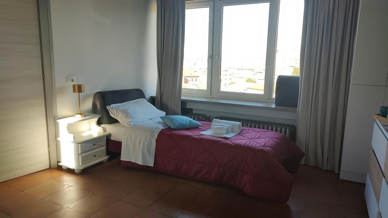 Verona Relax & Stay Rooms Экстерьер фото