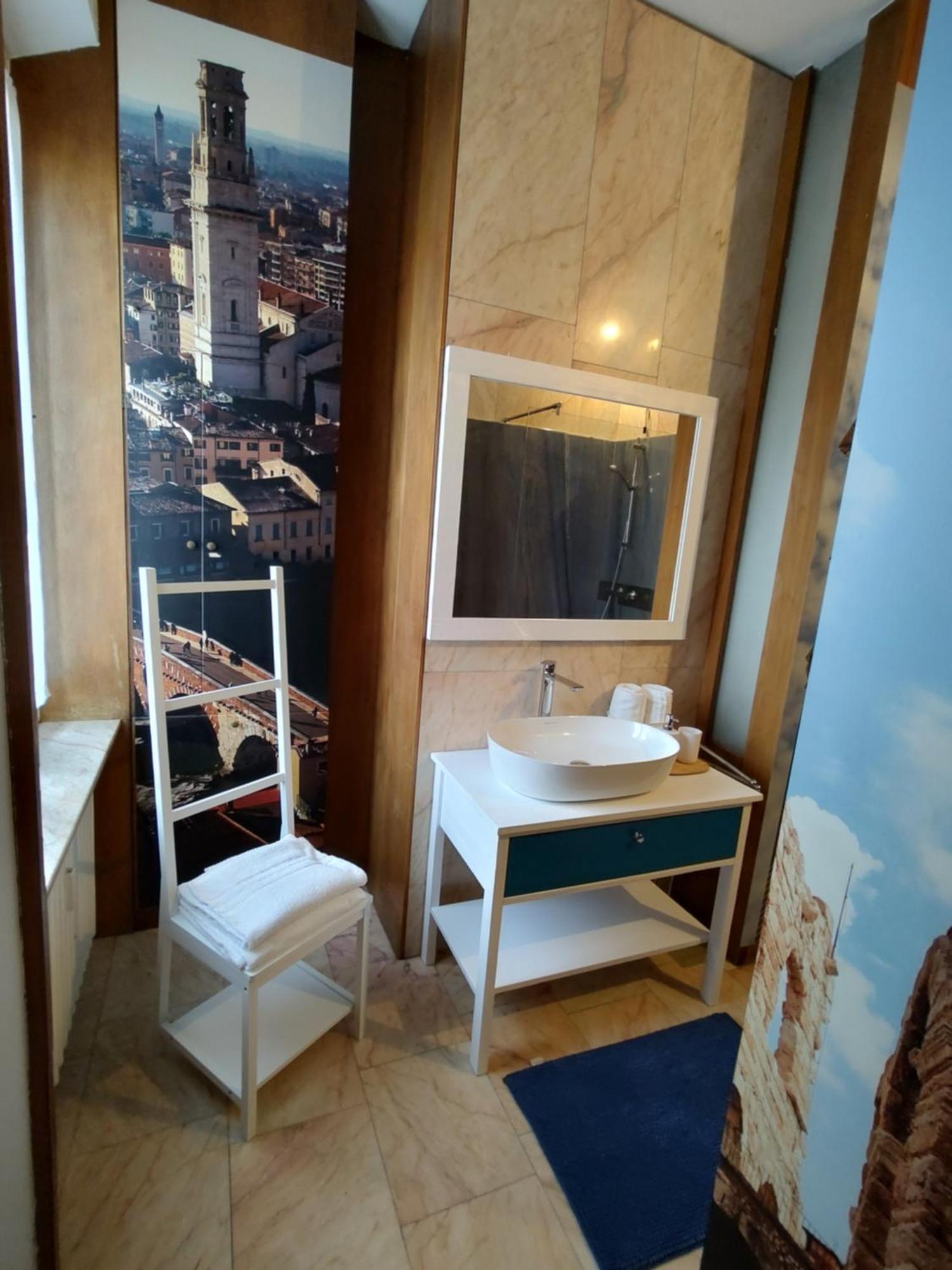 Verona Relax & Stay Rooms Экстерьер фото