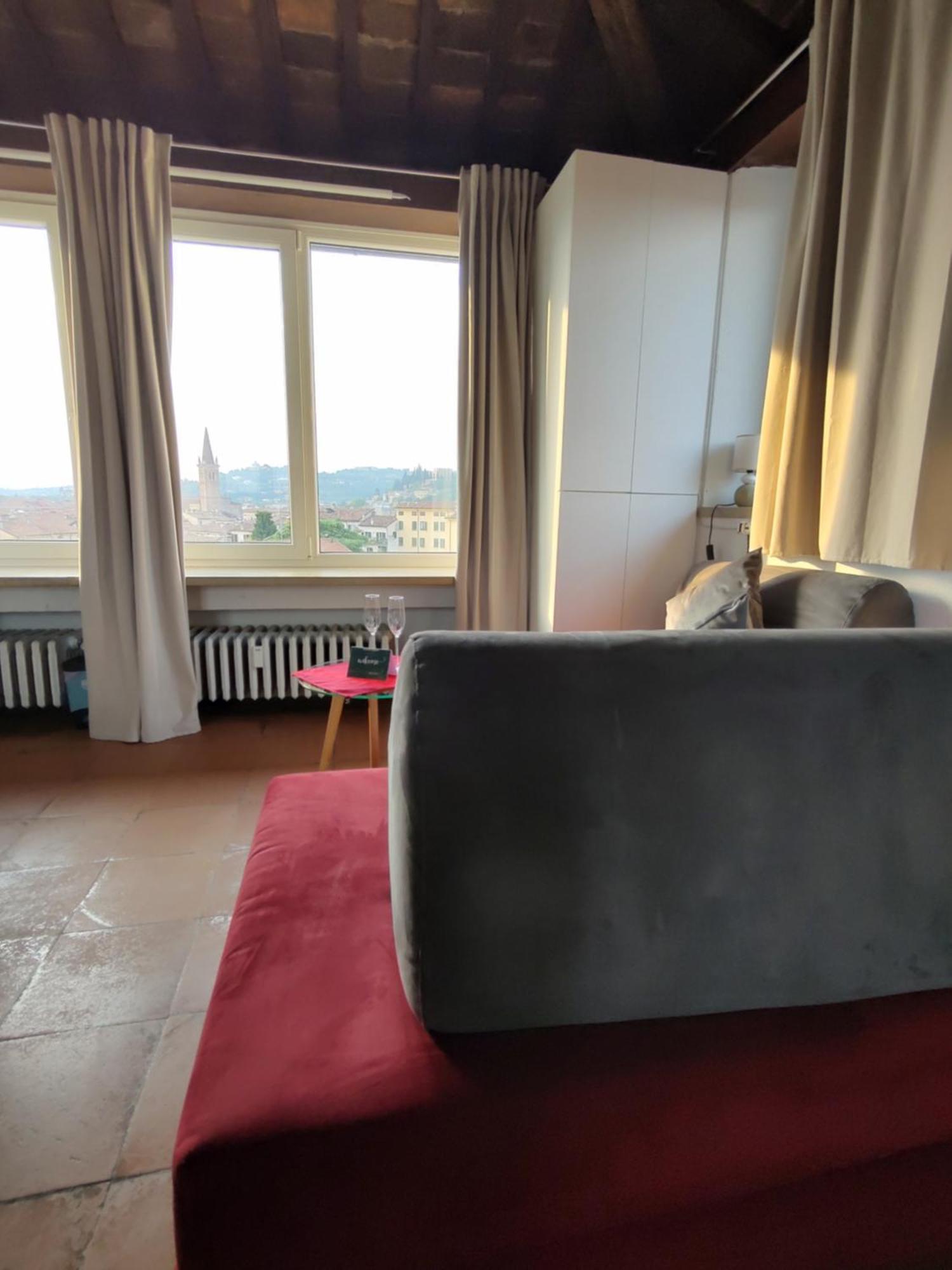 Verona Relax & Stay Rooms Экстерьер фото